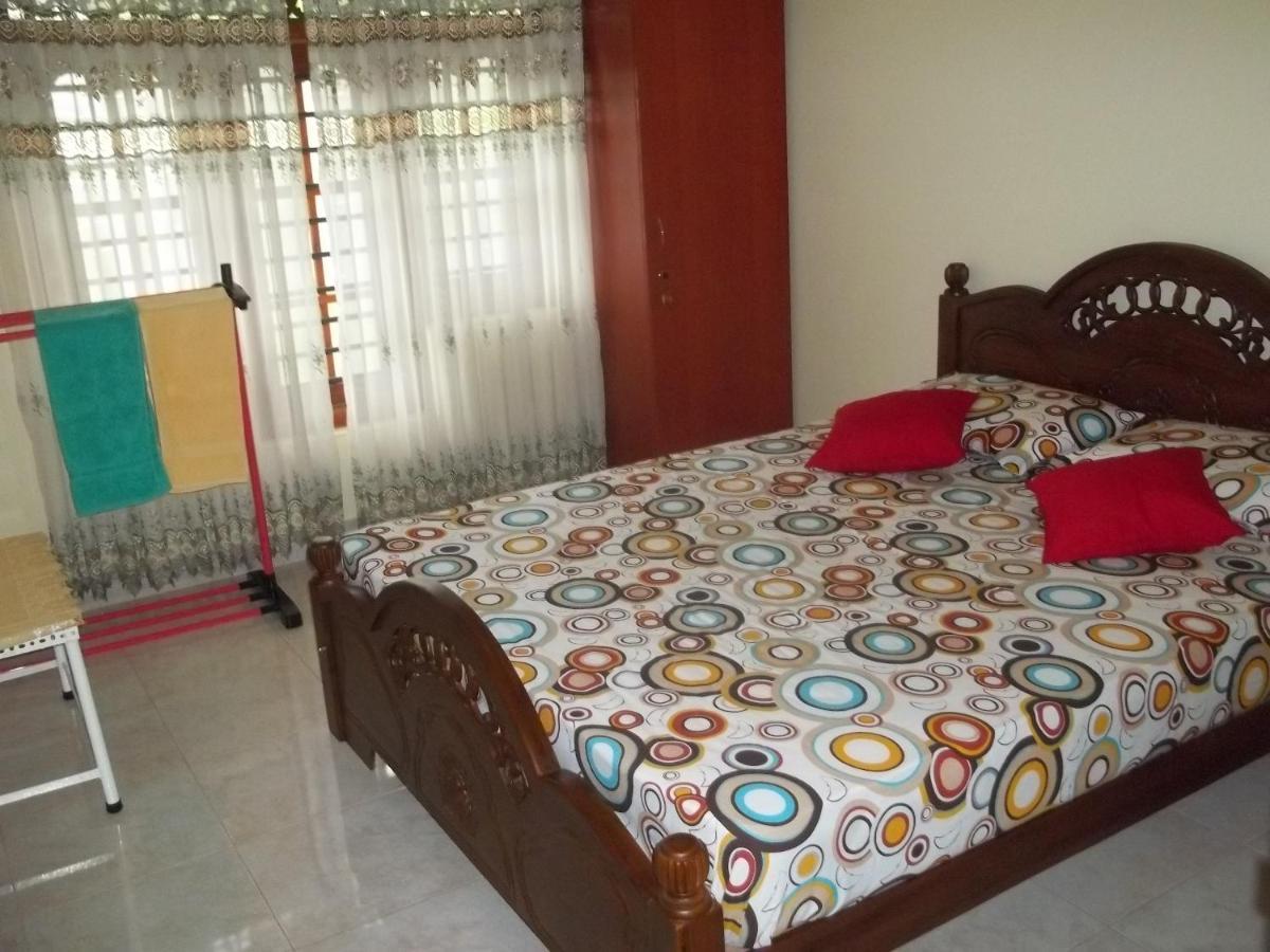Anura Home Stay Kalutara Bagian luar foto