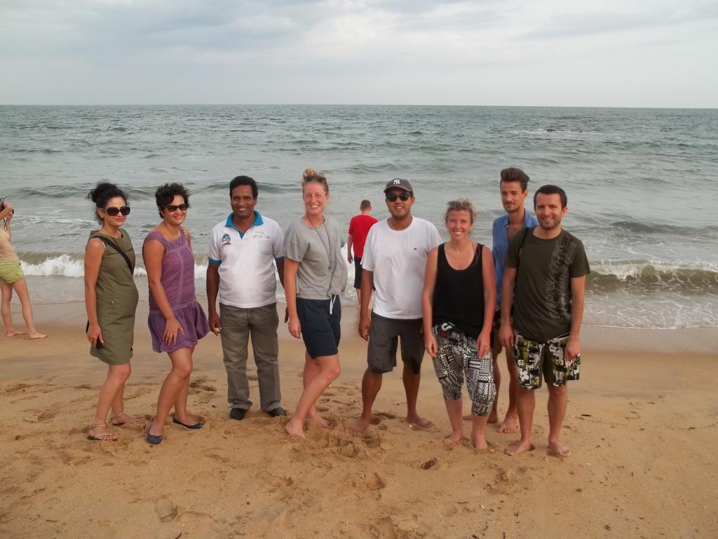 Anura Home Stay Kalutara Bagian luar foto