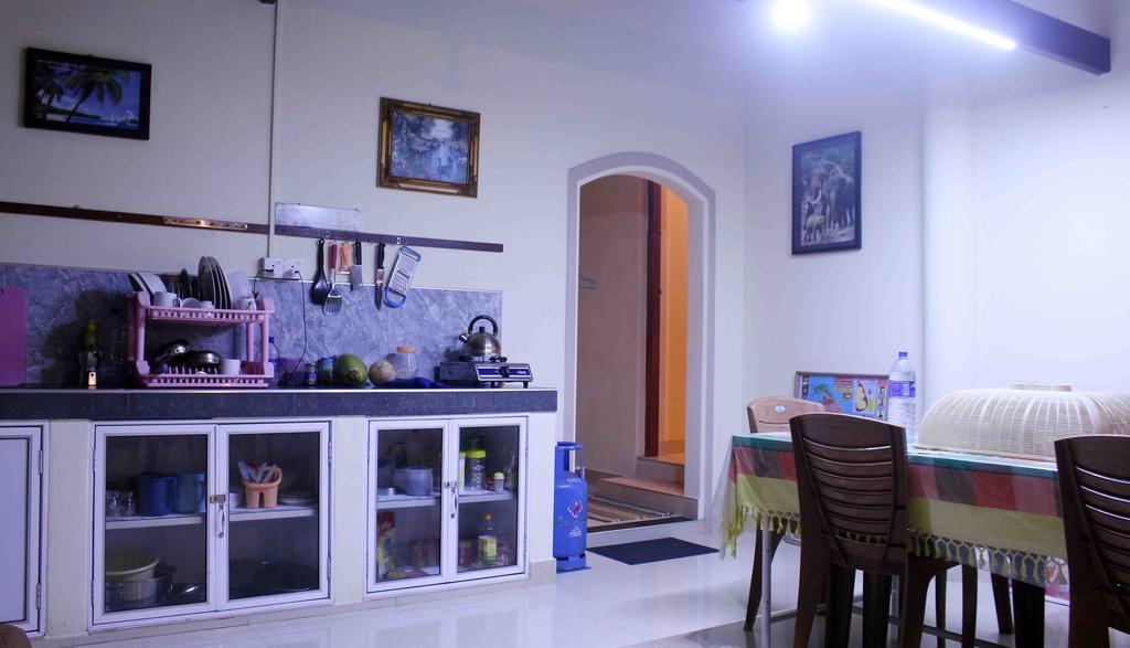 Anura Home Stay Kalutara Bagian luar foto