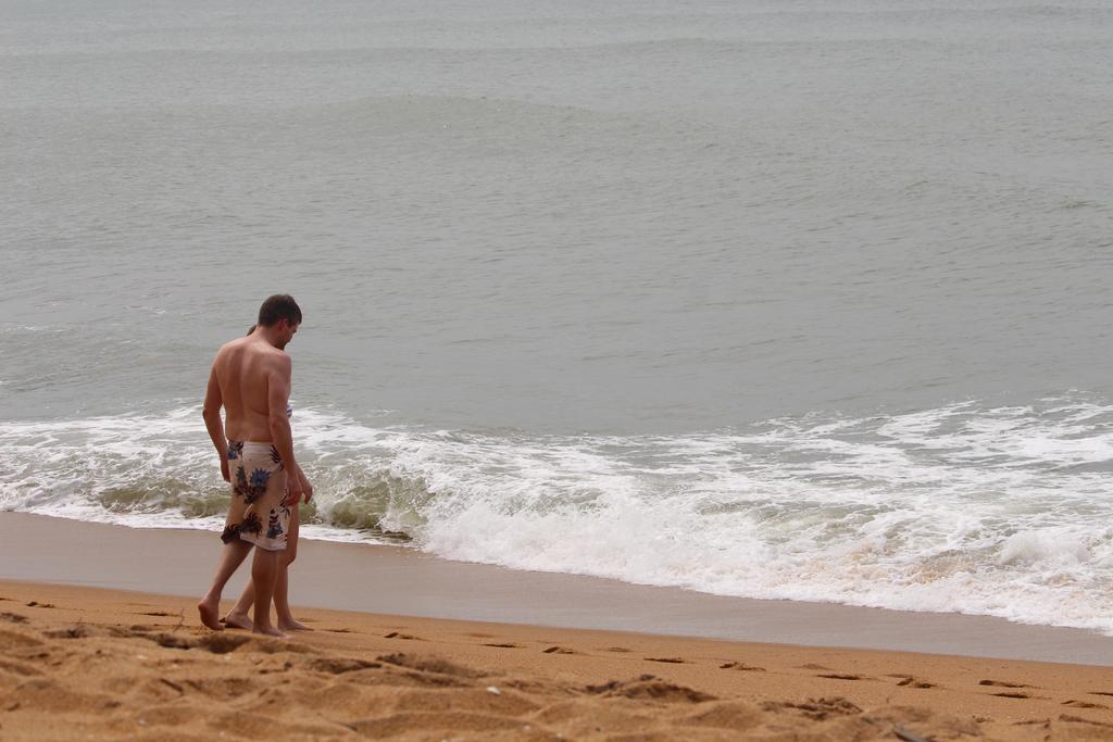 Anura Home Stay Kalutara Bagian luar foto