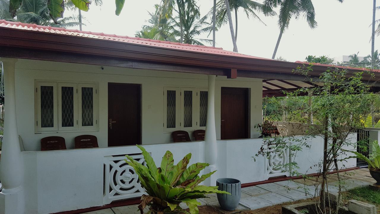 Anura Home Stay Kalutara Bagian luar foto
