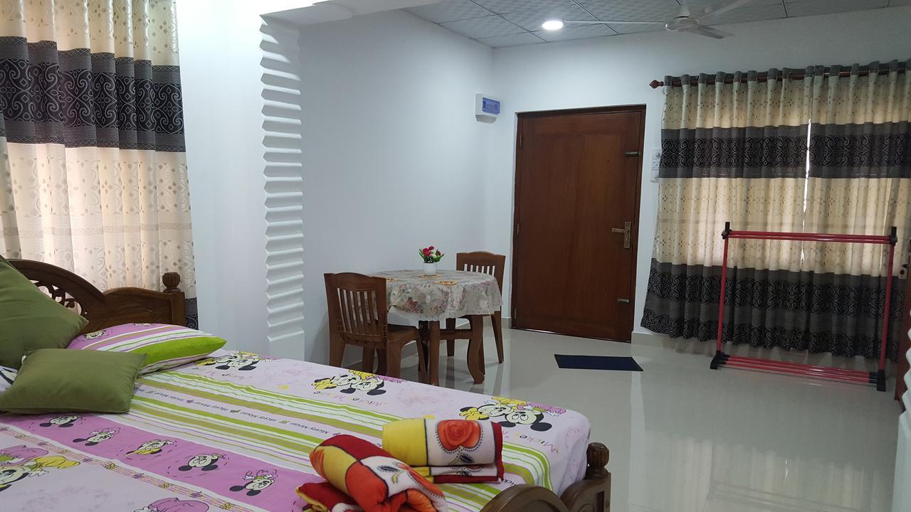 Anura Home Stay Kalutara Bagian luar foto